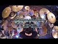 Download Lagu SYMPHONY X - NEVERMORE | DRUM COVER | PEDRO TINELLO