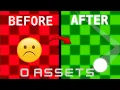 I Made a Game with Python for the First Time Zero Assets