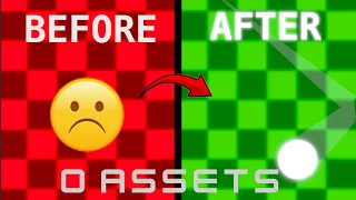 I Made a Game with Python for the First Time Zero Assets