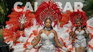 inside africas biggest street party nigerias calabar carnival 