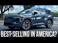 2026 Toyota RAV4 Review Is It Still The Bestselling Vehicle In America