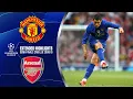 Download Lagu Arsenal vs Manchester United: Extended Highlights | UCL Semi-Finals 2nd Leg |