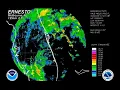 2006 Ernesto - Melbourne FL WSR-88D Radar Animation