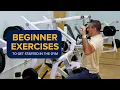 Beginner Strength Training at the Gym with Professor Keith Baar UC Davis Health