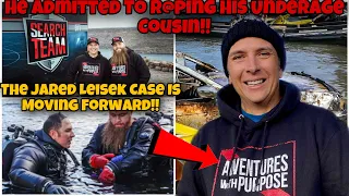 Jared Leisek Case Is Moving Forward Adventures With Purpose Founder Ra -