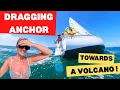 Sailing New Zealand as a Female Beginner – Anchor Dragging Chaos!