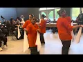 Lagu Dewi Roemeon met haar groep Kawan-Kawan tijdens Hari Pahlawan op 12-4-2025 in Wierden