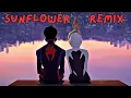 Download Lagu WIS3 WORDZ - SUNFLOWER Remix (Sunflower remix - Post Malone \u0026 Swae Lee)