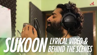 sukoon arijit singh official lyrical video salim sulaiman shraddha pandit bhoomi 2025