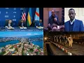 Kagame Yashukishijwe Ikigori nk'Inkoko, Gusinya Kwa Trump Yishyize Mu Mapingu\