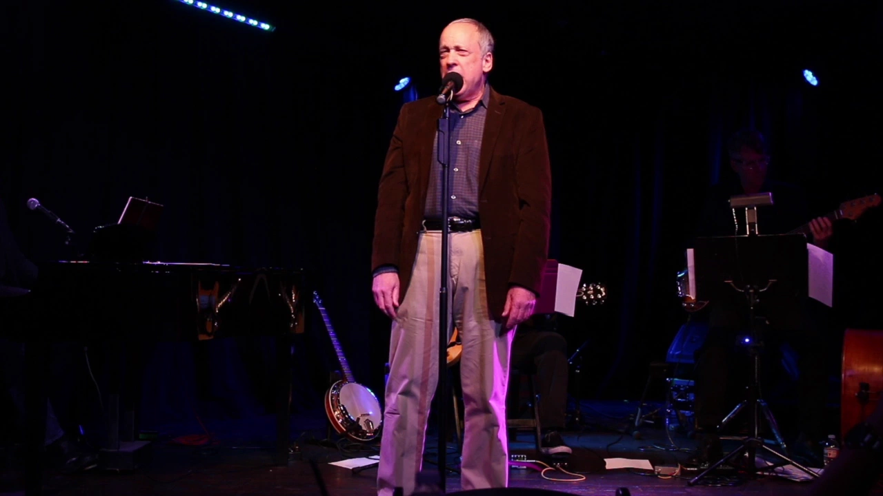 Kritzerland at Sterling's 75 - The Songs of Rupert Holmes - Terminal Kritzerland at Sterling's 75 - The Songs of Rupert Holmes - Terminal