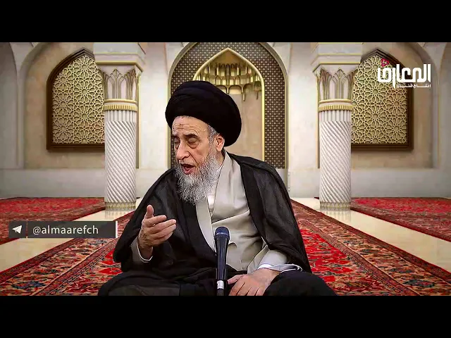يجوز بيع وشراء تماثيل ذات الأرواح - السيد صباح شبر