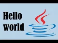 hola mundo en java con eclipse