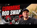6 7 Cummins Inframe Rebuild