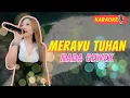 Download Lagu Karaoke - MERAYU TUHAN - Nada Cewek - Shinta Arsinta