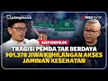 Lagu Terkuras MBG, Rakyat Miskin Kehilangan Akses Jaminan Kesehatan Daerah?  [Asep Saepuloh]