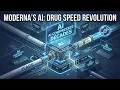 How Moderna Used AI to Redefine Drug Discovery Speed