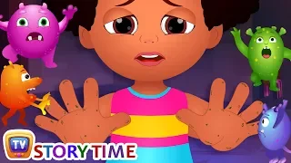 Download Chiku Learns To Wash Her Hands - ChuChuTV Storytime Good Habits Bedtime Stories for Kids MP3