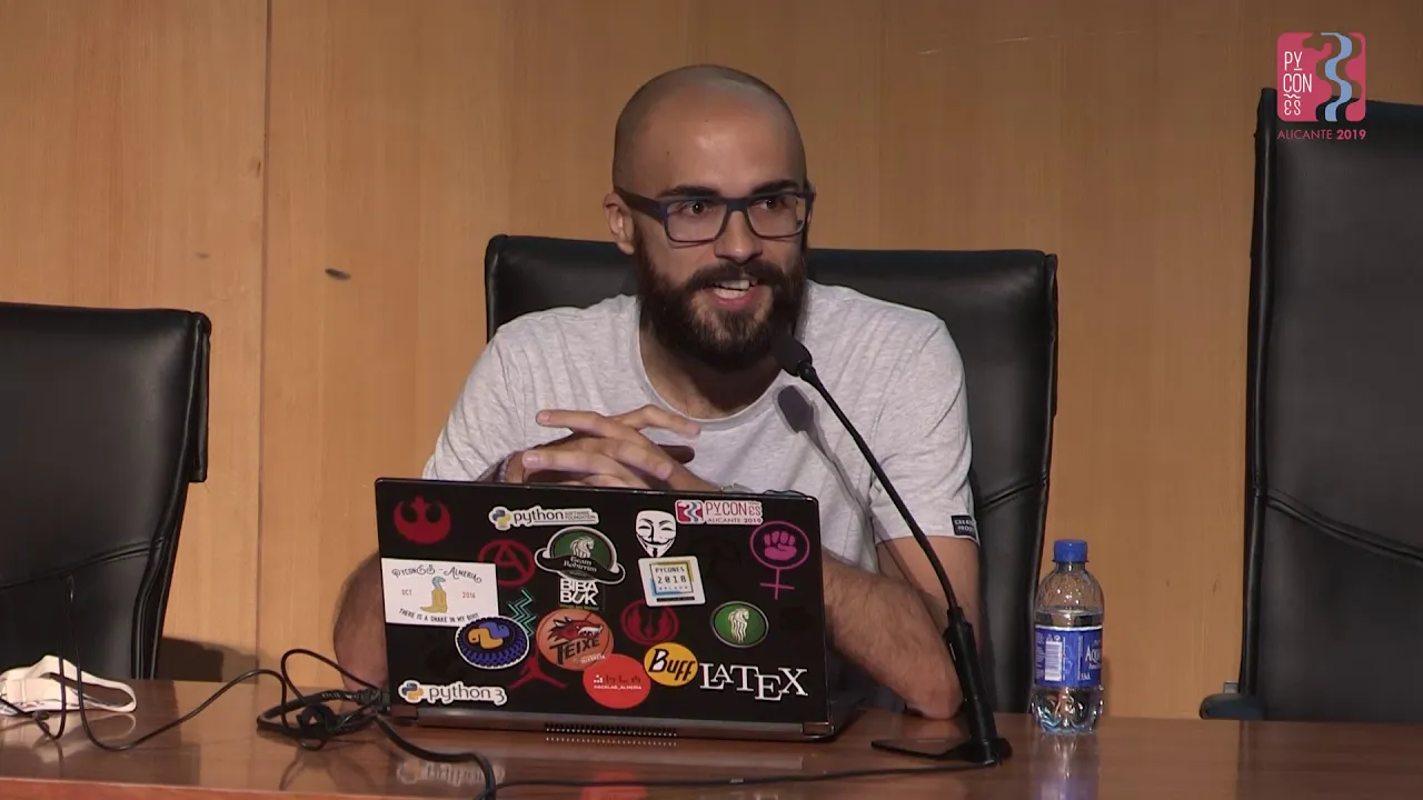 Image from ¿Podemos predecir el Síndrome Visual informático mediante técnicas de Machine Learning? Rubén Crespo