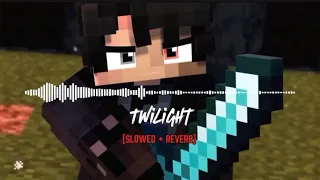 burek u0026 amarynn twilight slowed reverb opening brutal legends fase 4