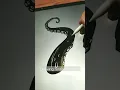 Drawing tentacles is fun session 006