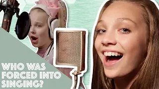 The Sketchy Singing Careers of Dance Moms Uncovered S3E20