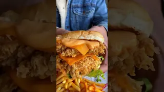 مطعم دجاج مقلي تفوق على كنتاكي 