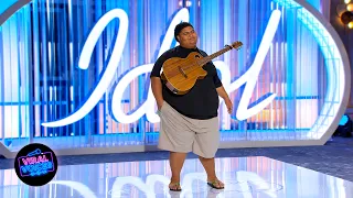 His Dad Never Got To See Him Audition... Then His Life Changes FOREVER!