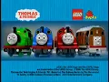2005 Thomas and Friends Lego Duplo Promo