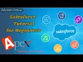 Learn Apex Programming DML Operations INSERT