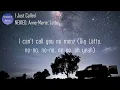 NEIKED, Anne Marie, Latto - I Just Called (Lyrics) | fantastic lyrics