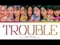 Download Lagu TWICE 'Trouble' Sub Español (트와이스 Trouble 가사) (Color Coded Lyrics)