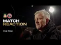 Lagu Chris Wilder | Wrexham 5-3 Sheffield United | Match reaction