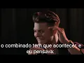 Alex Hogh Andersen e Alexander Ludwig respondendo perguntas dos fas Legendado em PT BR
