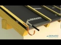 Download Lagu 01 INSTALLATION VIDEOS GERARD ROOFING SYSTEMS EUROPE - ROOF UNDERSTRUCTURE (A)