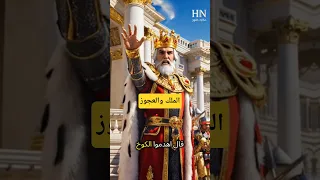 العجوز التي ظلمها الملك   فانتقم الله لها   قصة مؤثرة عن عدالة السماء   بصوت الشيخ عدنان محمد   دندنها