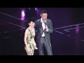 孫燕姿香港站首場演唱會 與張學友合唱《你最珍貴》