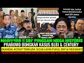 Lagu SBY PING5AN MEGA HISTERIS PRABOWO BONGKAR KASUS KORUO BLBI \u0026 CENTURY‼️ KEJAGUNG BIDIK KETUM PARTAI😱