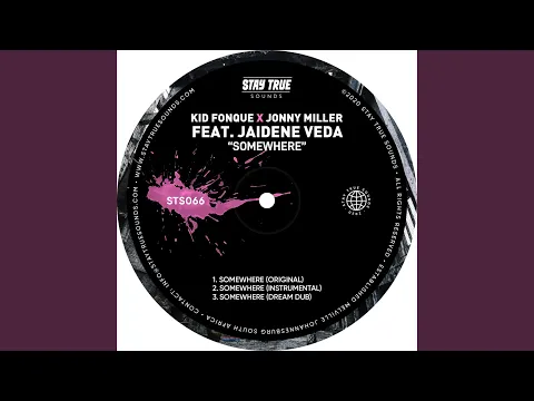 Download MP3 Somewhere (feat. Jaidene Veda)