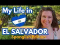 Lagu VIVO en EL SALVADOR 🇸🇻 | Come Spend a Sunday With Me | Spanglish Edition