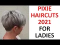 38 BEST PIXIE HAIRCUTS 2021 FOR LADIES over 40 50 60