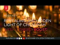 Lagu Revealing the Hidden Light of Chanukah | Weekly Energy Boost