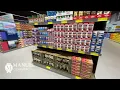 Tour of Aldi Lafayette at Ambassador