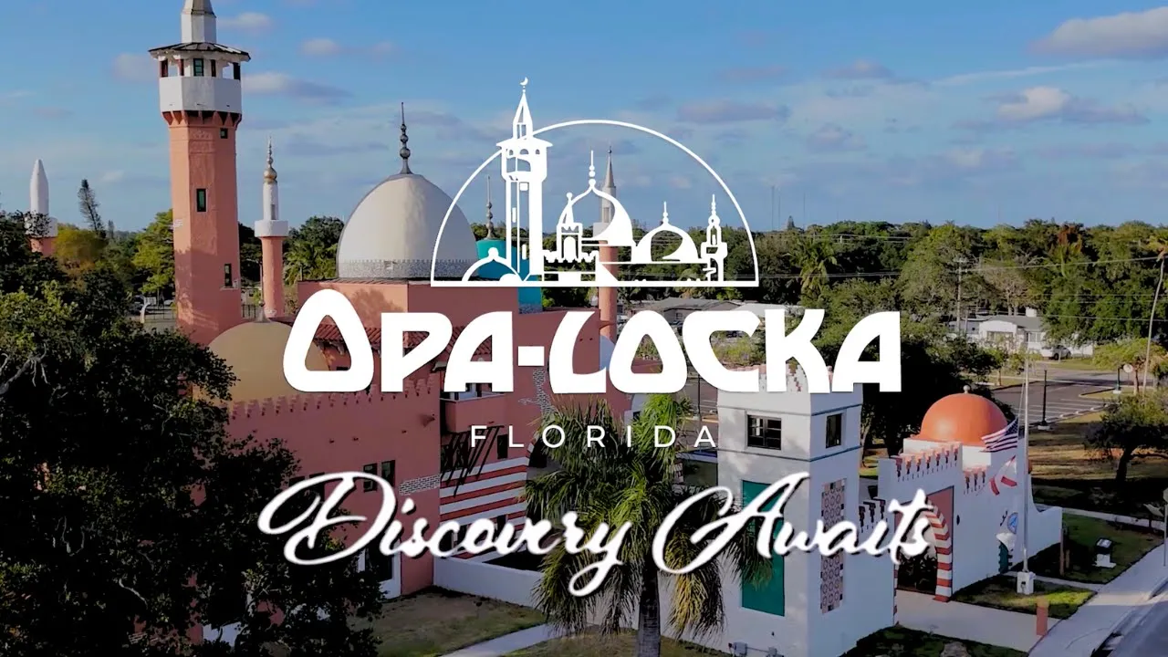 The Historic City of Opa-locka: Discovery Awaits