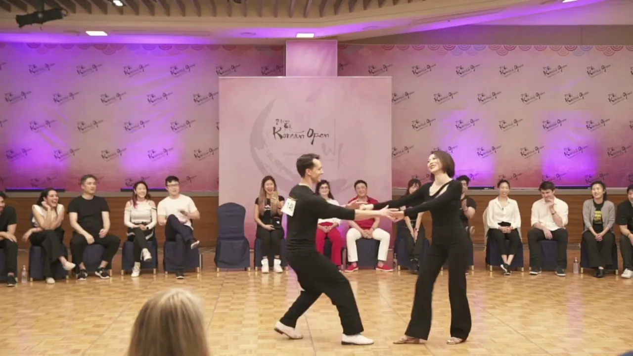 2023 Korean Open West Coast Swing Championships - Strictly B( Adv./Allstar) Finals
