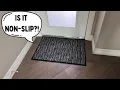 hicorfe Indoor Doormat 24 x35 Front Back Door Mat Durable Non Slip Rubber Backing Review