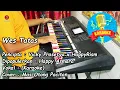 Download Lagu 「Karaoke Tanpa Vokal」Wes Tatas Nada Cowok / Pria - Dangdut Koplo So So Ho Ha New Pallapa