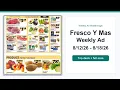 Fresco Y Mas Weekly Ad 26 - 26 Top Deals