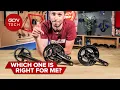 Everything You Need To Know About 1x 2x 3x Cranksets