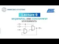 embedded systems Lecture 9 Concurrent and Sequential Statements
